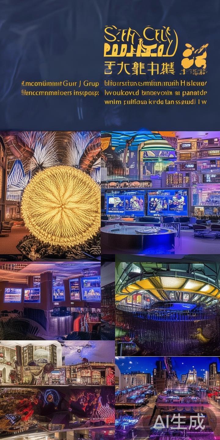 全面解读澳门太阳城娱乐集团旗下各大娱乐场所的独特特色与魅力