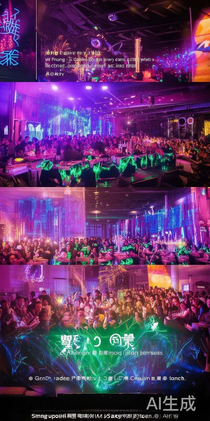 澳门新太阳城集团年会盛大举行，精彩纷呈彰显企业文化魅力