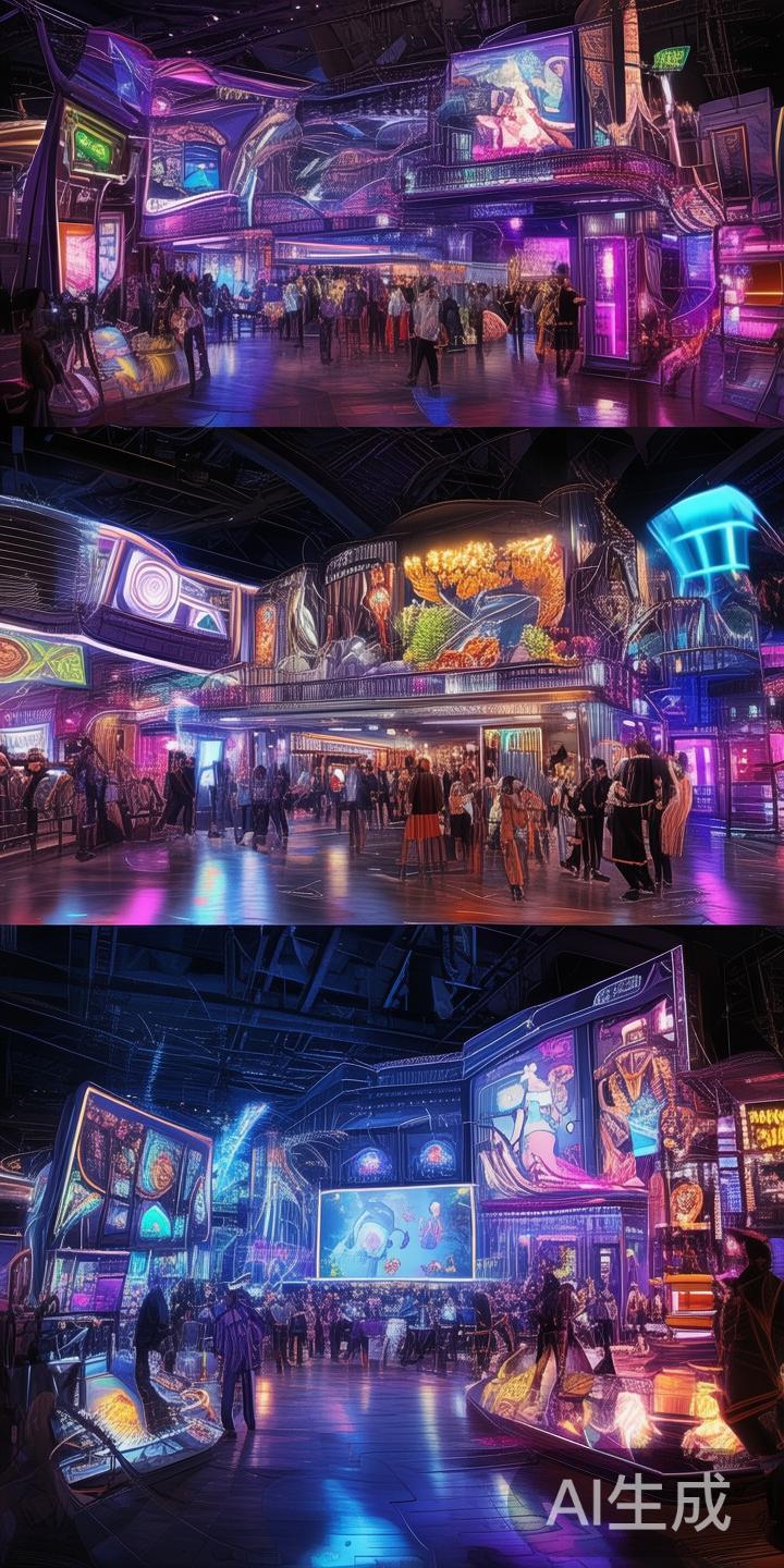 澳门太阳城平台娱乐内容丰富多样，创新特色精彩纷呈