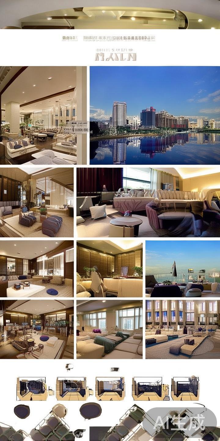 太阳城澳门：集娱乐、住宿和美食于一体的奢华休闲胜地