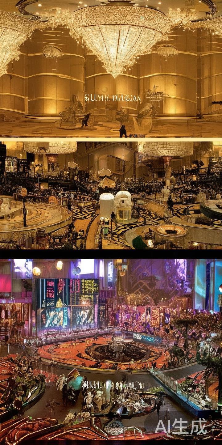 全面解析太阳城澳门的丰富娱乐投注与休闲方式介绍 在澳门这个世界闻名的娱乐之都,太阳城澳门以其丰富多