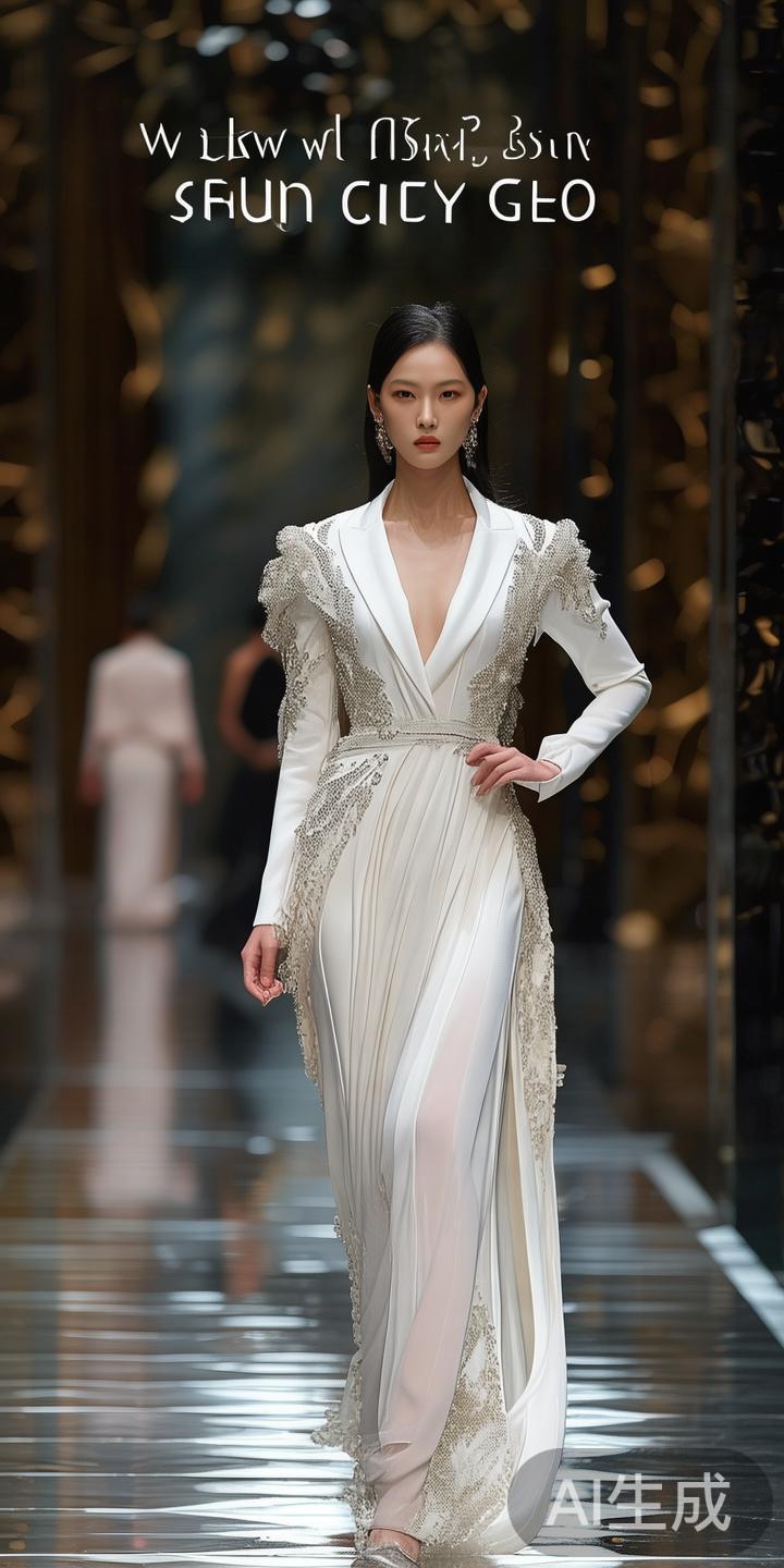 澳门新葡京太阳城集团引领潮流的时尚美女风尚全新热潮 在新葡京太阳城集团的每一次展示中,现代简约与奢华细