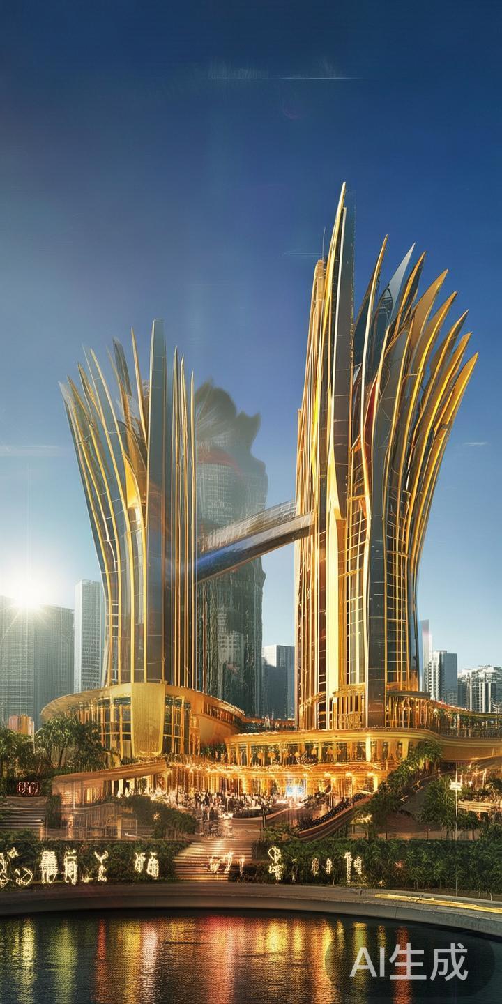 太阳城澳门娱乐：开启尊贵奢华的极致娱乐新体验