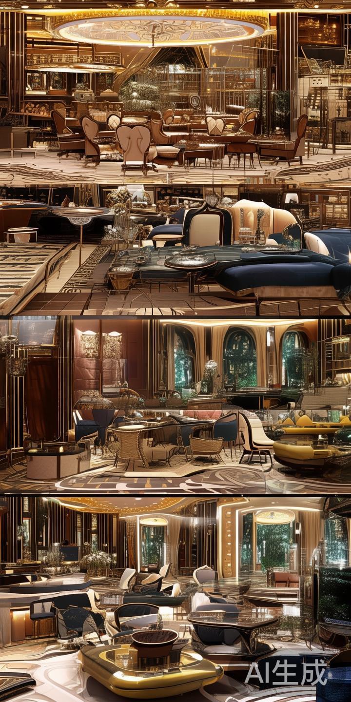 太阳城澳门娱乐：尊享豪华赌场体验与精彩高端娱乐盛宴