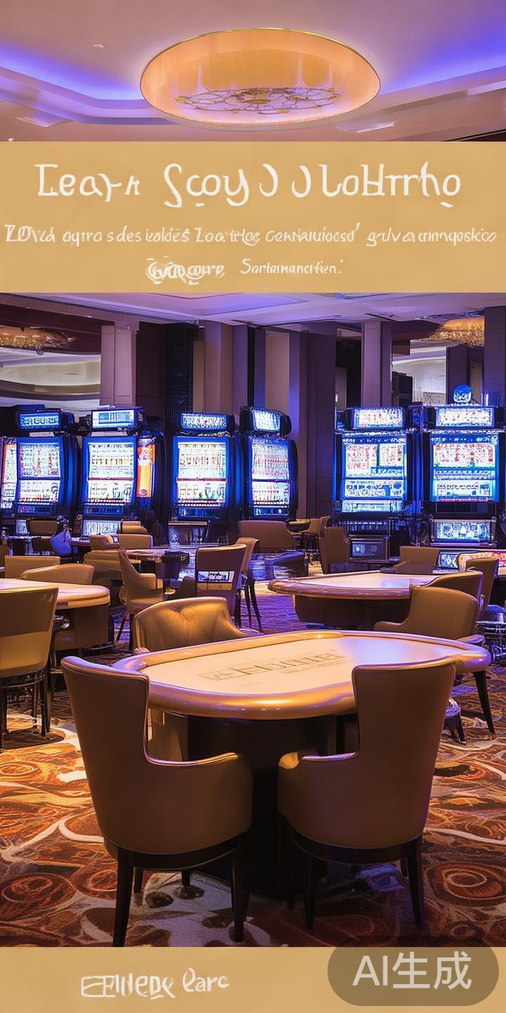 全面体验澳门银河太阳城豪华赌场与精彩纷呈的娱乐表演