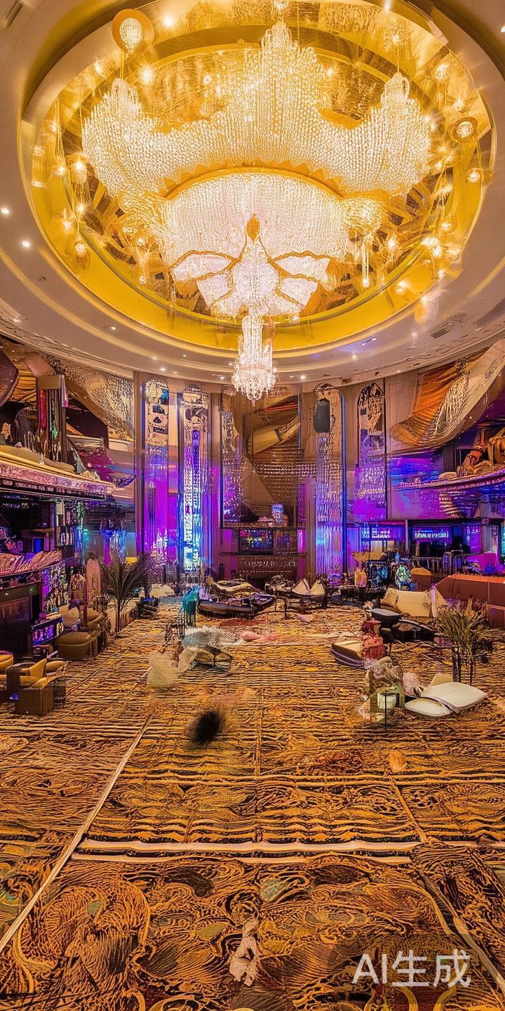 澳门太阳城博:集博彩、娱乐与休闲为一体的理想综合娱乐场所 澳门作为亚洲的“赌城”,以其丰富的博彩资源闻名于世