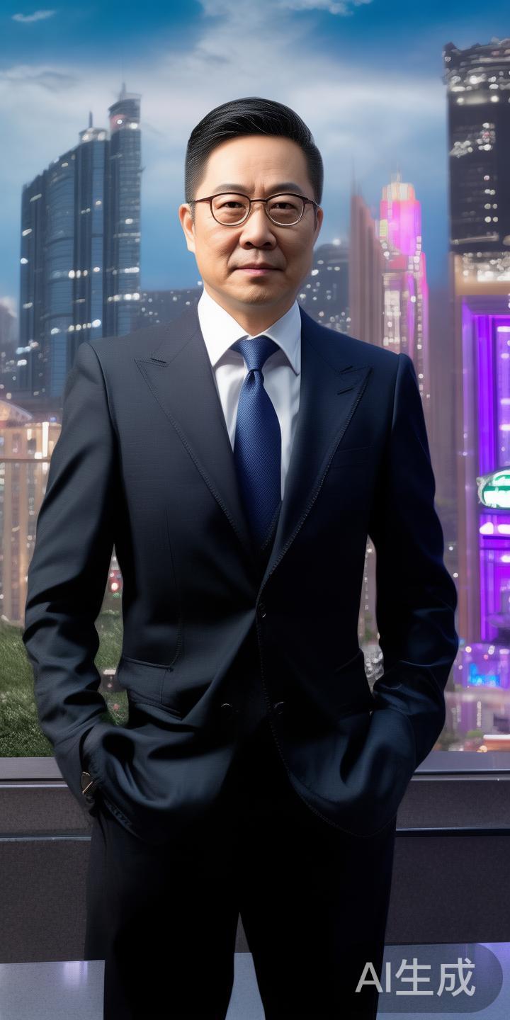 澳门太阳城集团赖东生的成功商业策略与发展路径分析