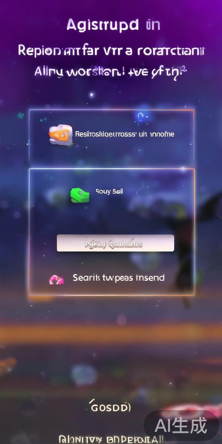 4.注册登录账户
首次安装完成后，用户需要注册新
