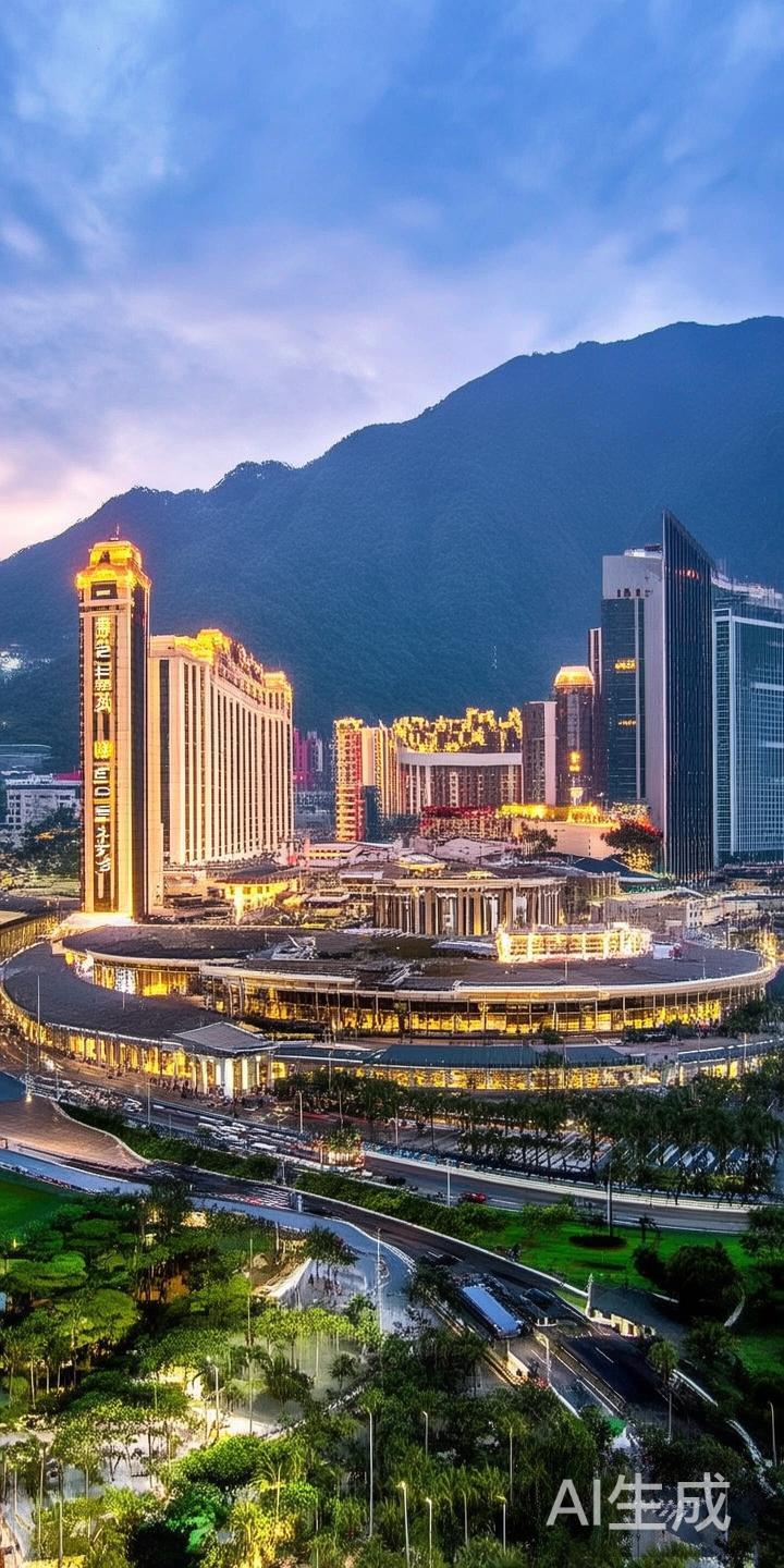 如何利用地图准确找到太阳城澳门的详细位置指南 首先,明确太阳城澳门的地理信息对于后续使用地图导航