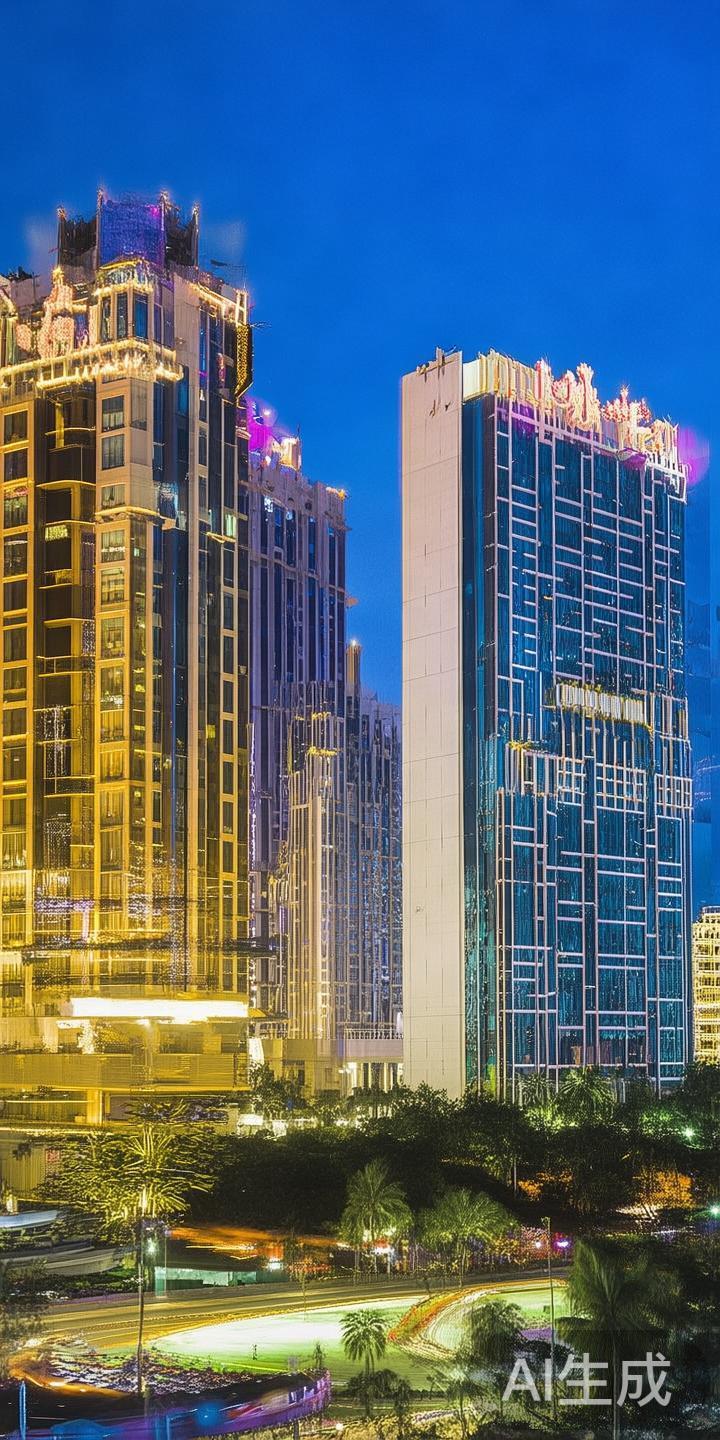 澳门新太阳城国际:辉煌成功背景与发展历程全面回顾