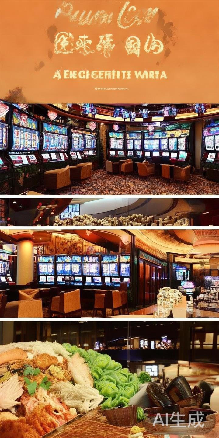 第一天：入住太阳城澳门酒店后，安排参观酒店内部的娱