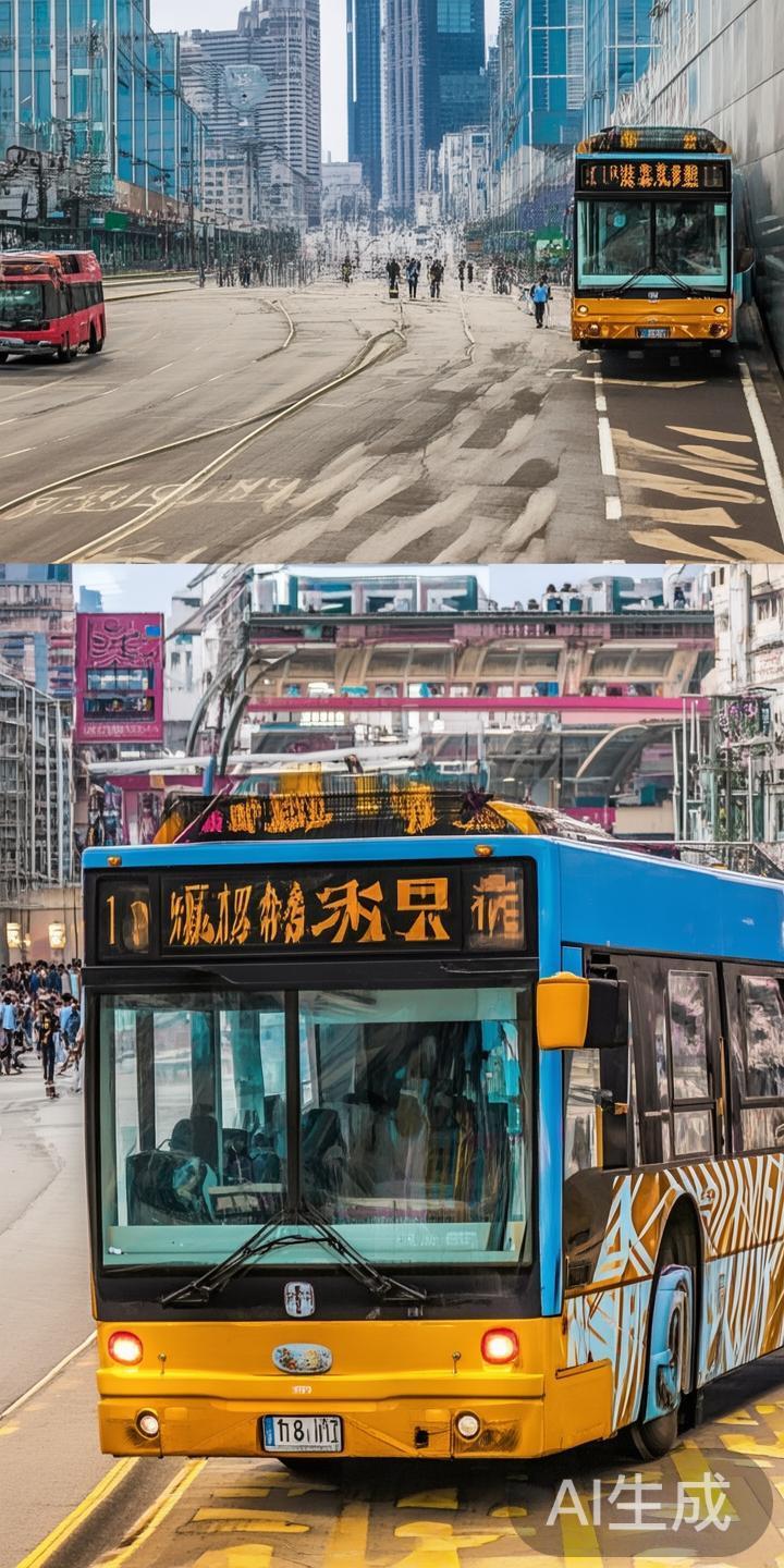 公共汽车:&nbsp;澳门的公共汽车网络覆盖广泛，许多路线都