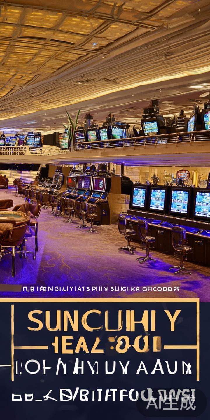 澳门太阳城国际:引领高端博彩娱乐新标杆的全面升级之路